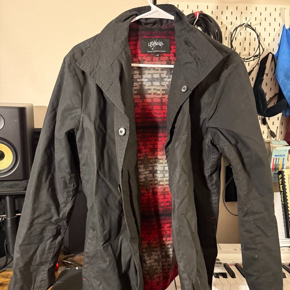 Waxed Cotton Jacket - 18 Waits